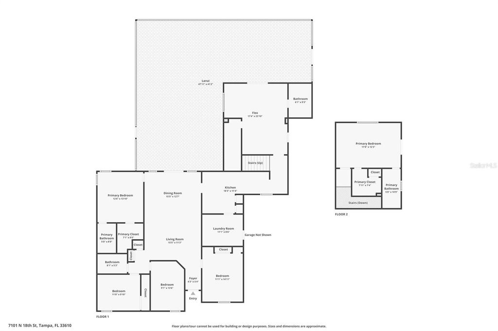 Photo of 7101 N 18th Street, Tampa, FL 33610 (MLS # TB8445961)