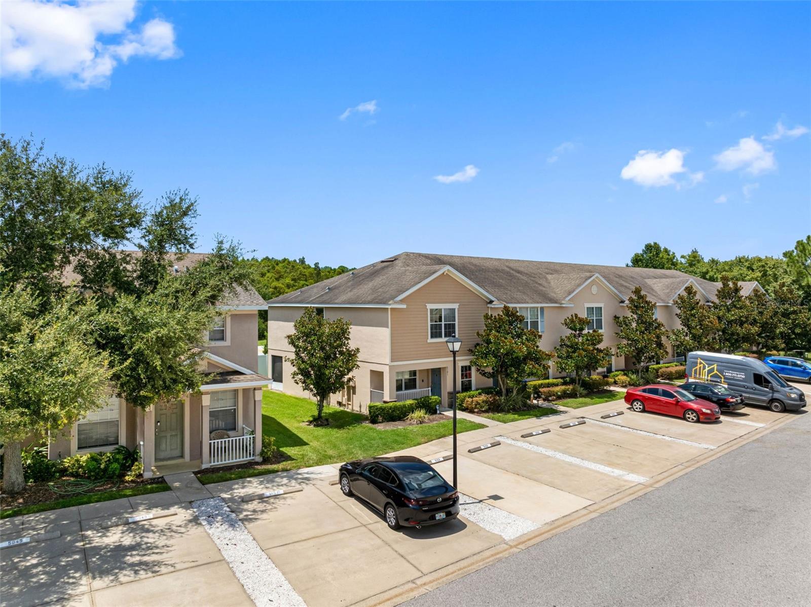 SANTA FE AT WESTBROOKE - Residential