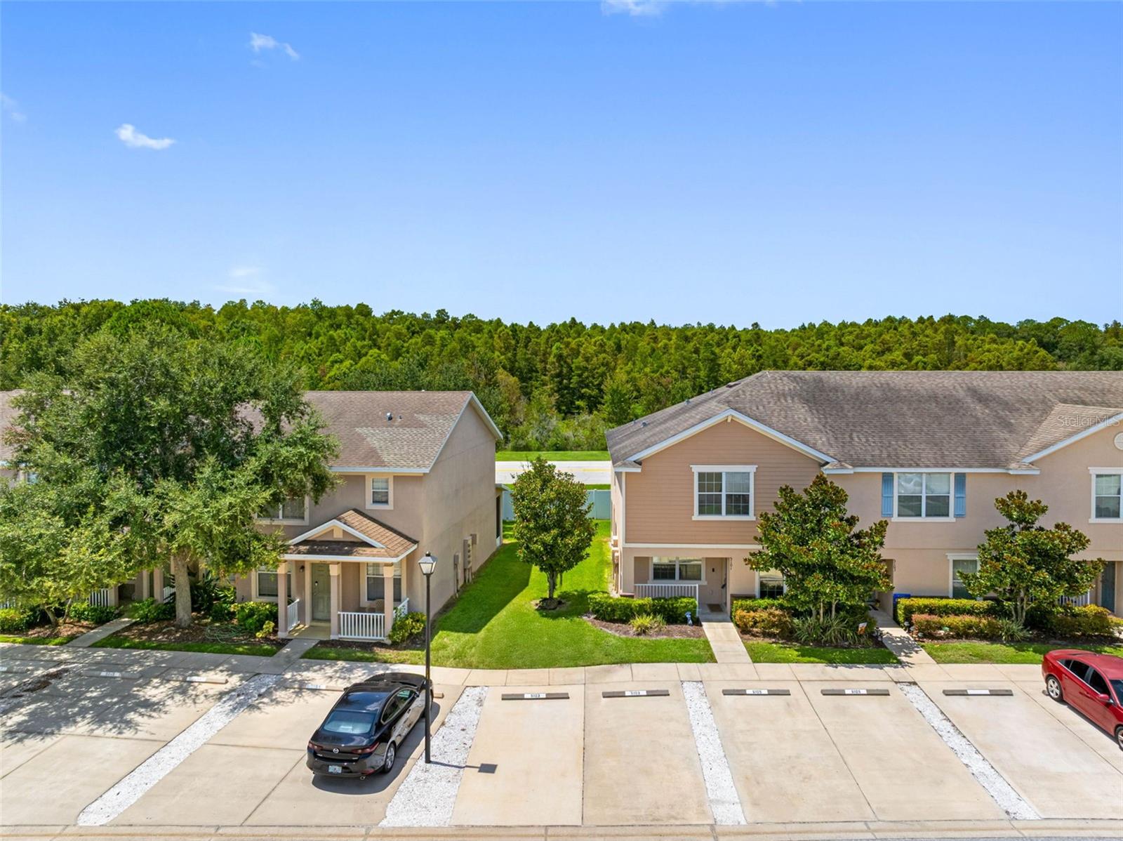 SANTA FE AT WESTBROOKE - Residential