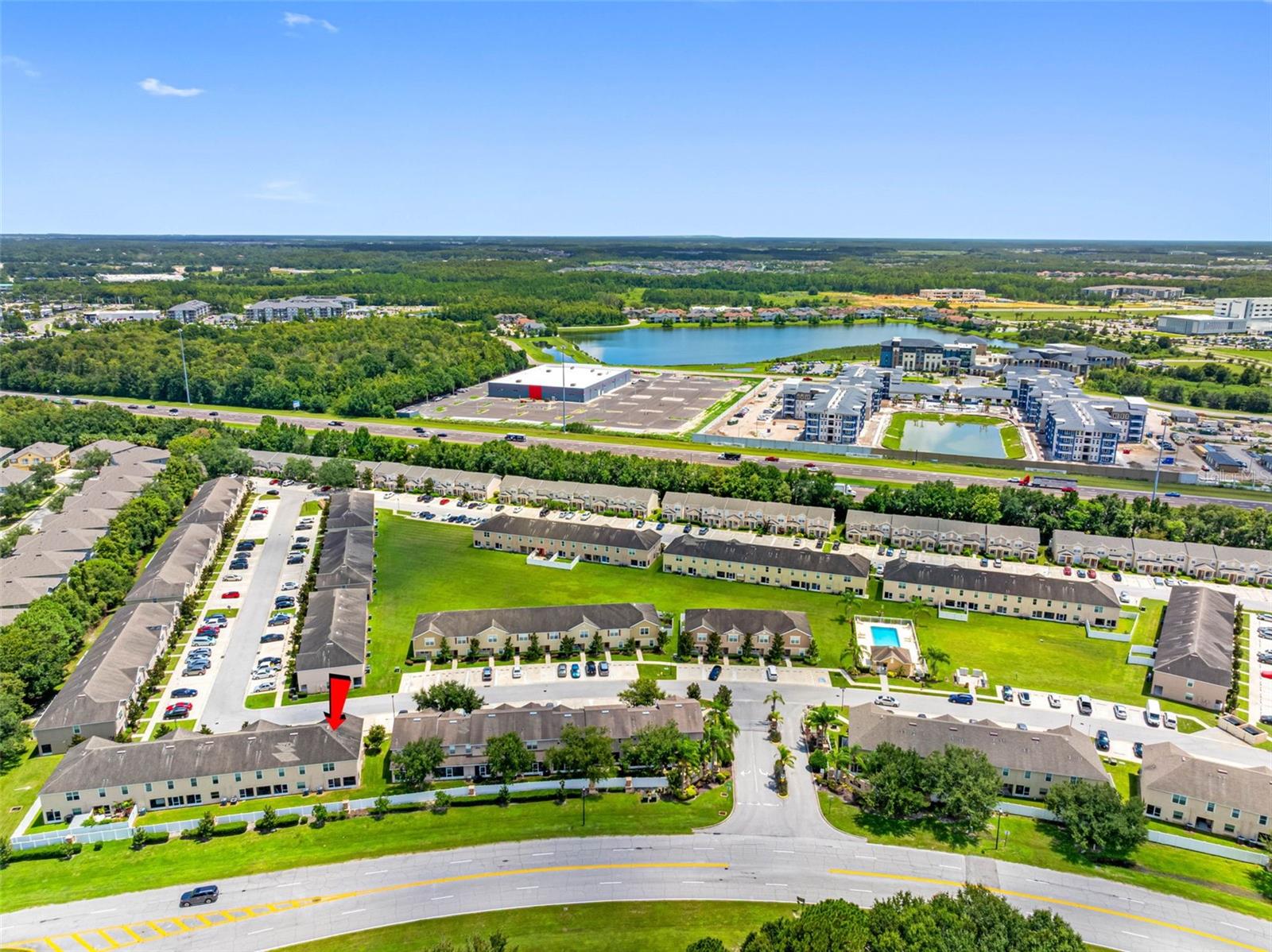 SANTA FE AT WESTBROOKE - Residential