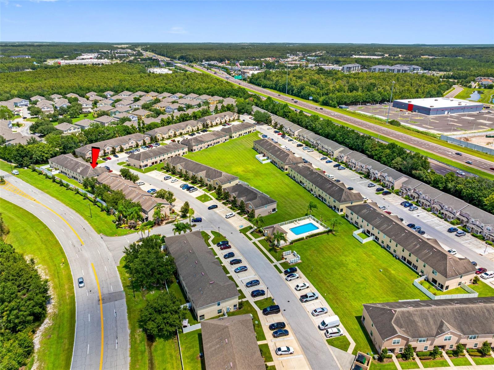 SANTA FE AT WESTBROOKE - Residential