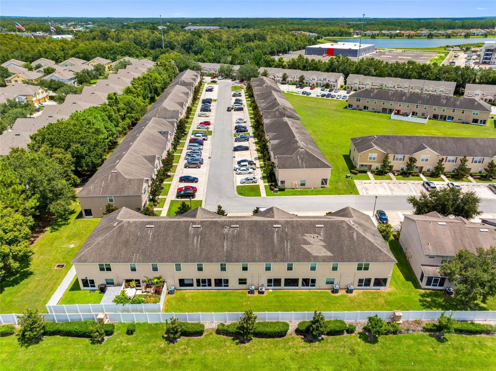 SANTA FE AT WESTBROOKE - Residential