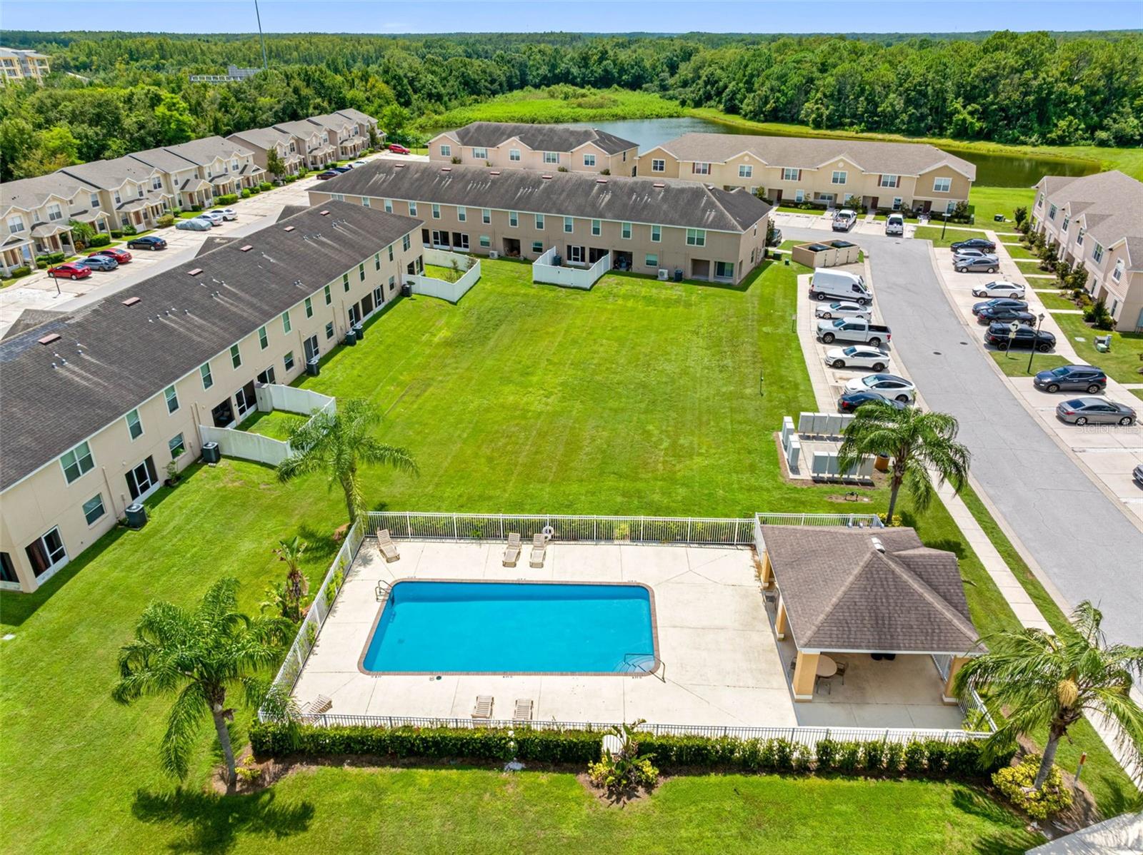 SANTA FE AT WESTBROOKE - Residential