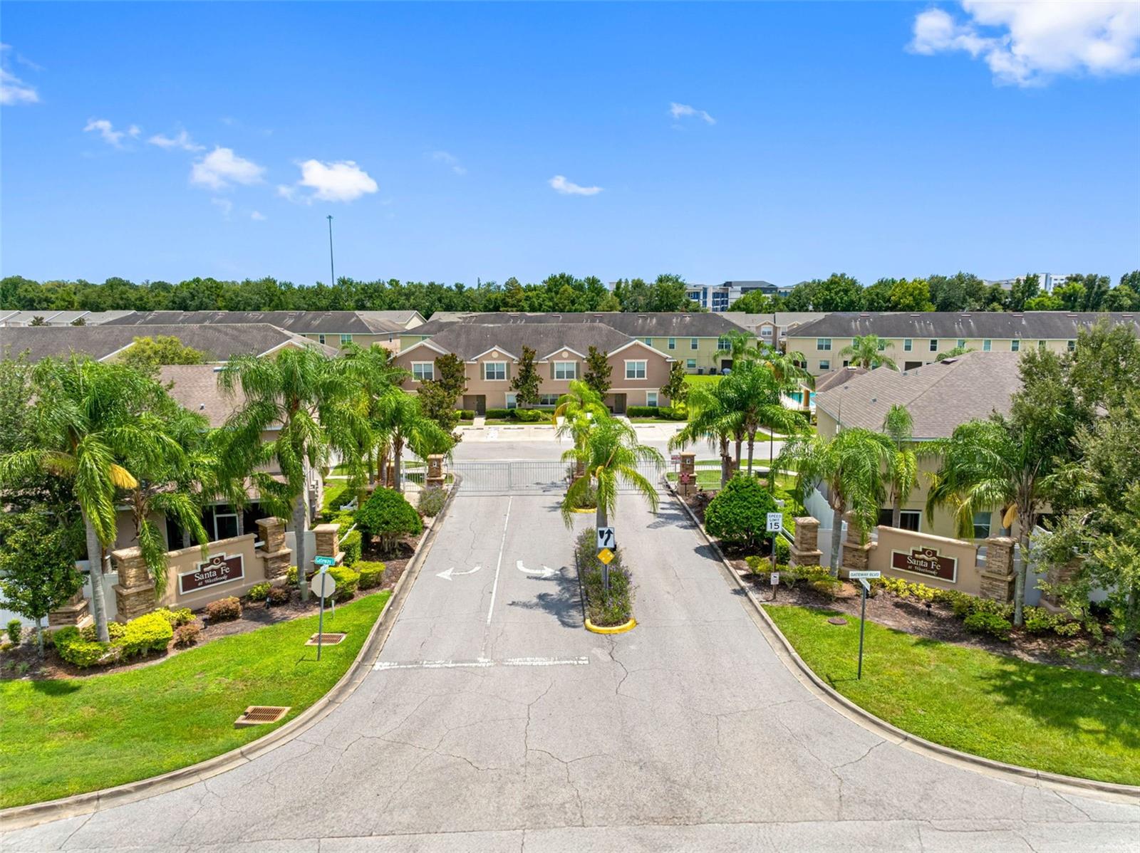 SANTA FE AT WESTBROOKE - Residential