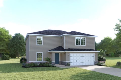 Photo of 1502 Landon Lane, Haines City, FL 33844 (MLS # W7875096)