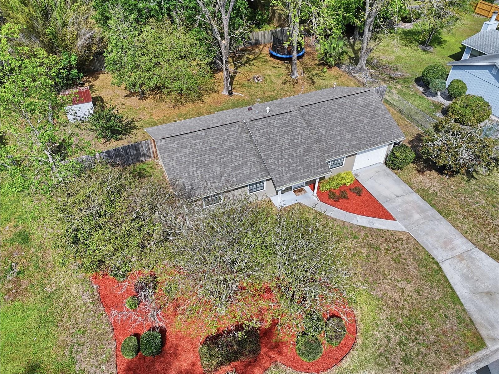 NORTHWOOD PINES - Residential