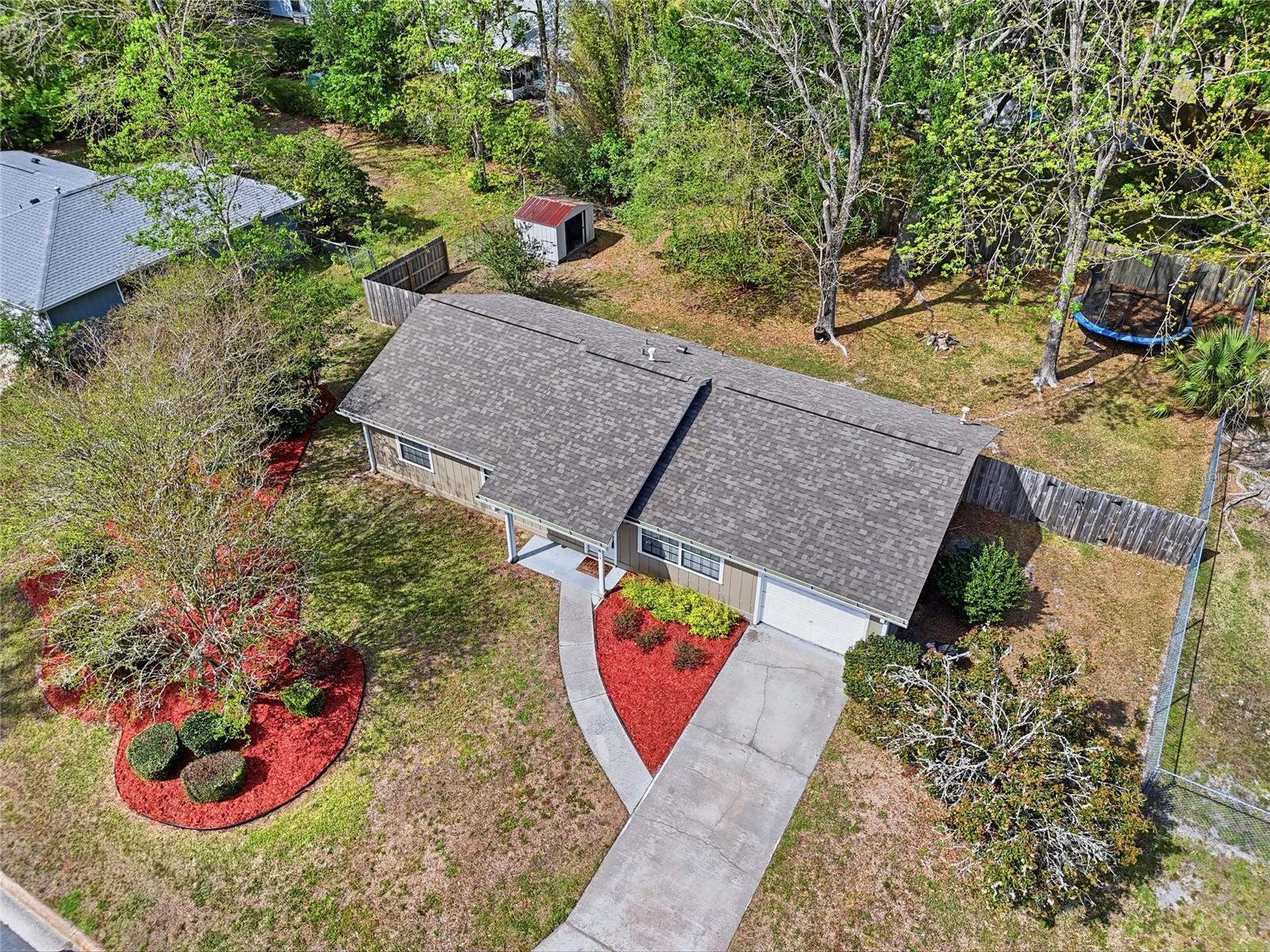 NORTHWOOD PINES - Residential