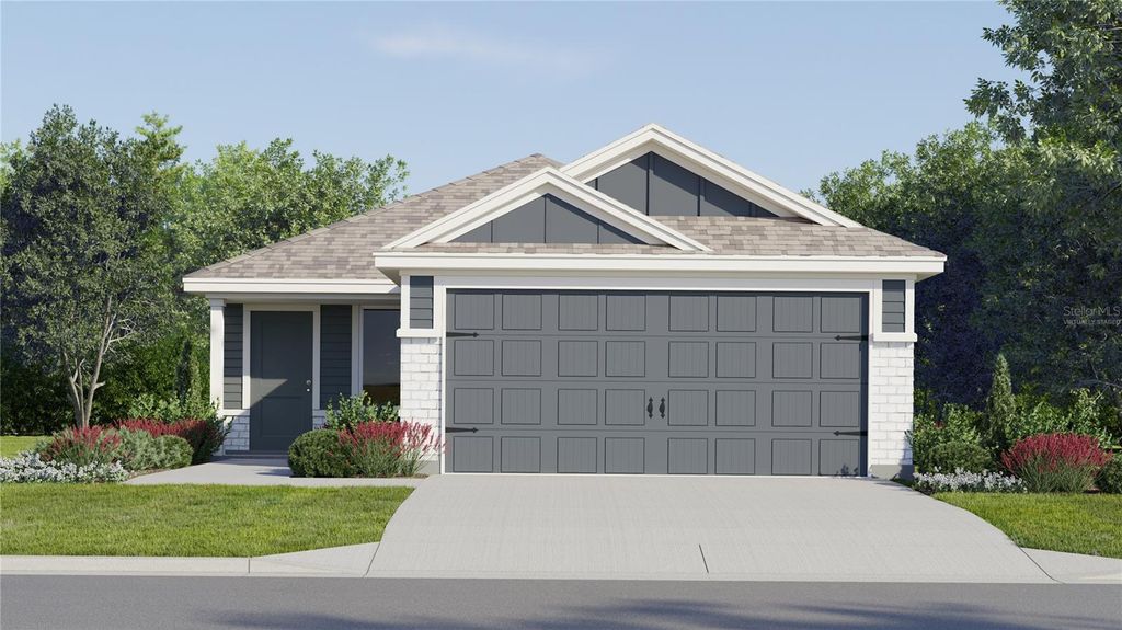 Photo of 3934 Amers Loop, Haines City, FL 33844 (MLS # O6387562)