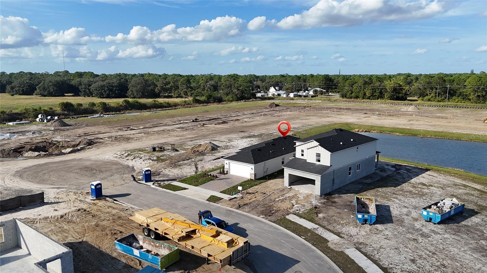 GDNS/WATERSTONE PH 3A - Residential Lease