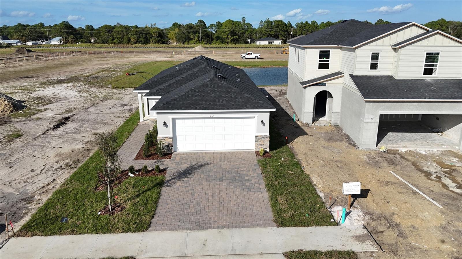 GDNS/WATERSTONE PH 3A - Residential Lease