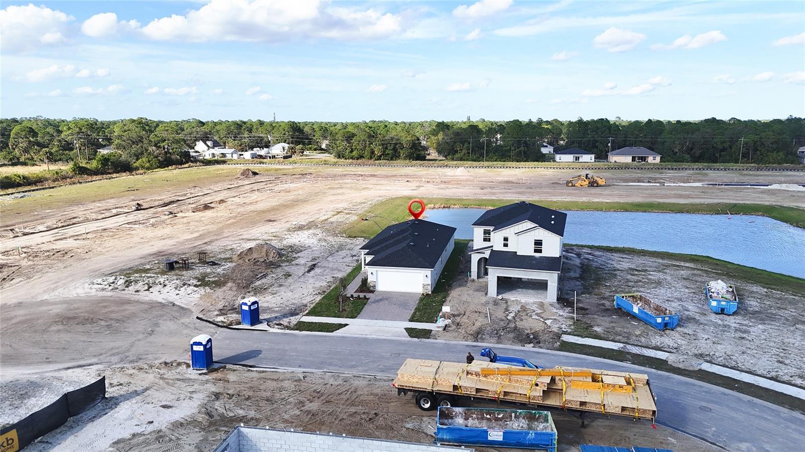 GDNS/WATERSTONE PH 3A - Residential Lease