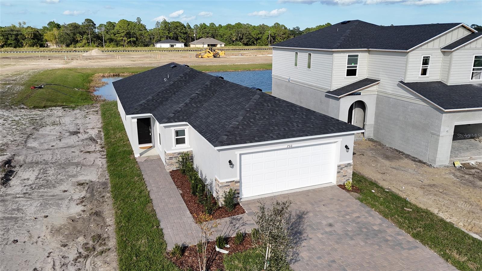 GDNS/WATERSTONE PH 3A - Residential Lease