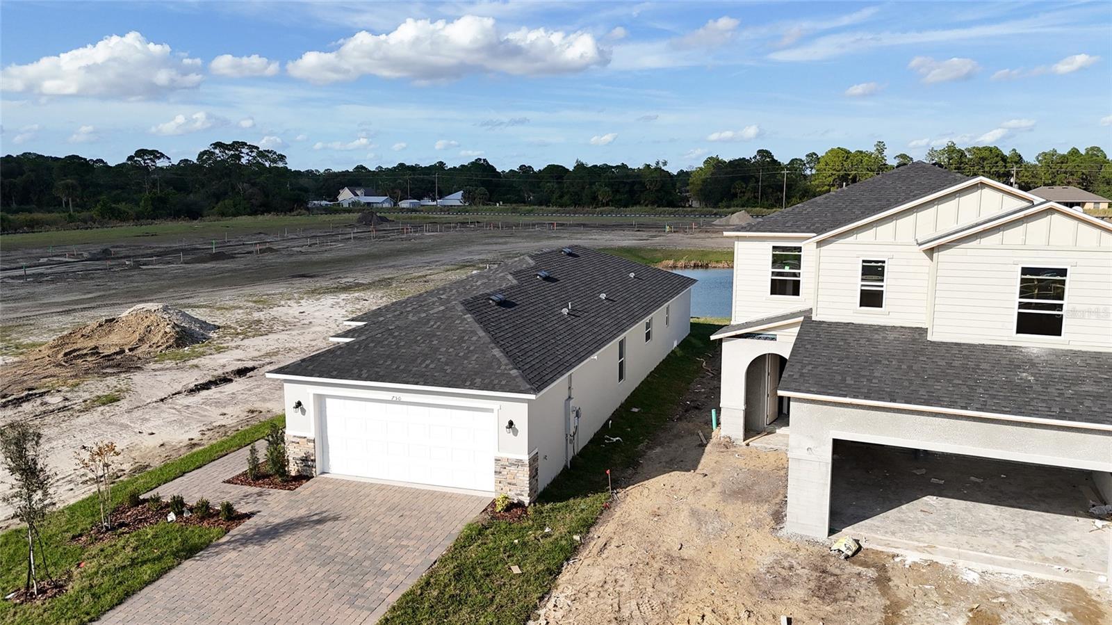 GDNS/WATERSTONE PH 3A - Residential Lease