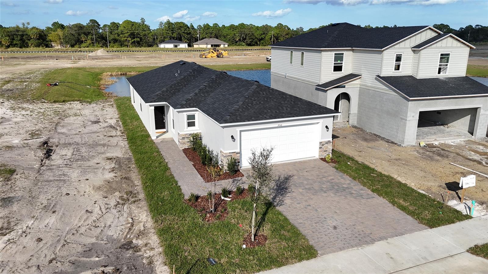 GDNS/WATERSTONE PH 3A - Residential Lease