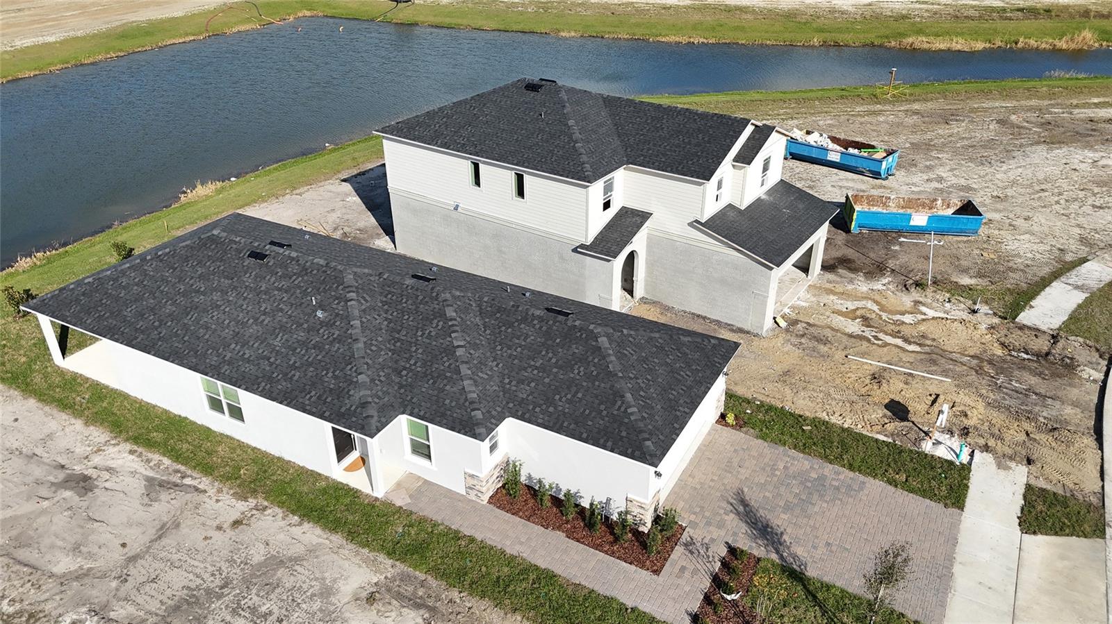 GDNS/WATERSTONE PH 3A - Residential Lease