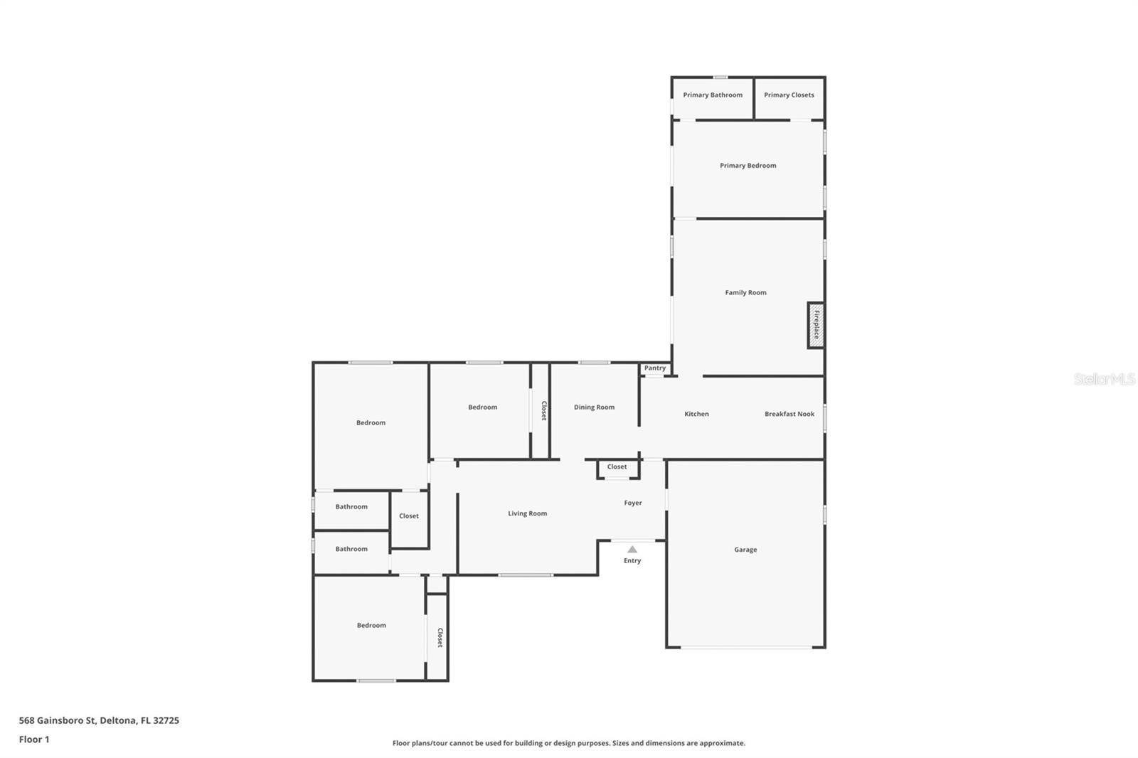 DELTONA LAKES UNIT 03 - Residential