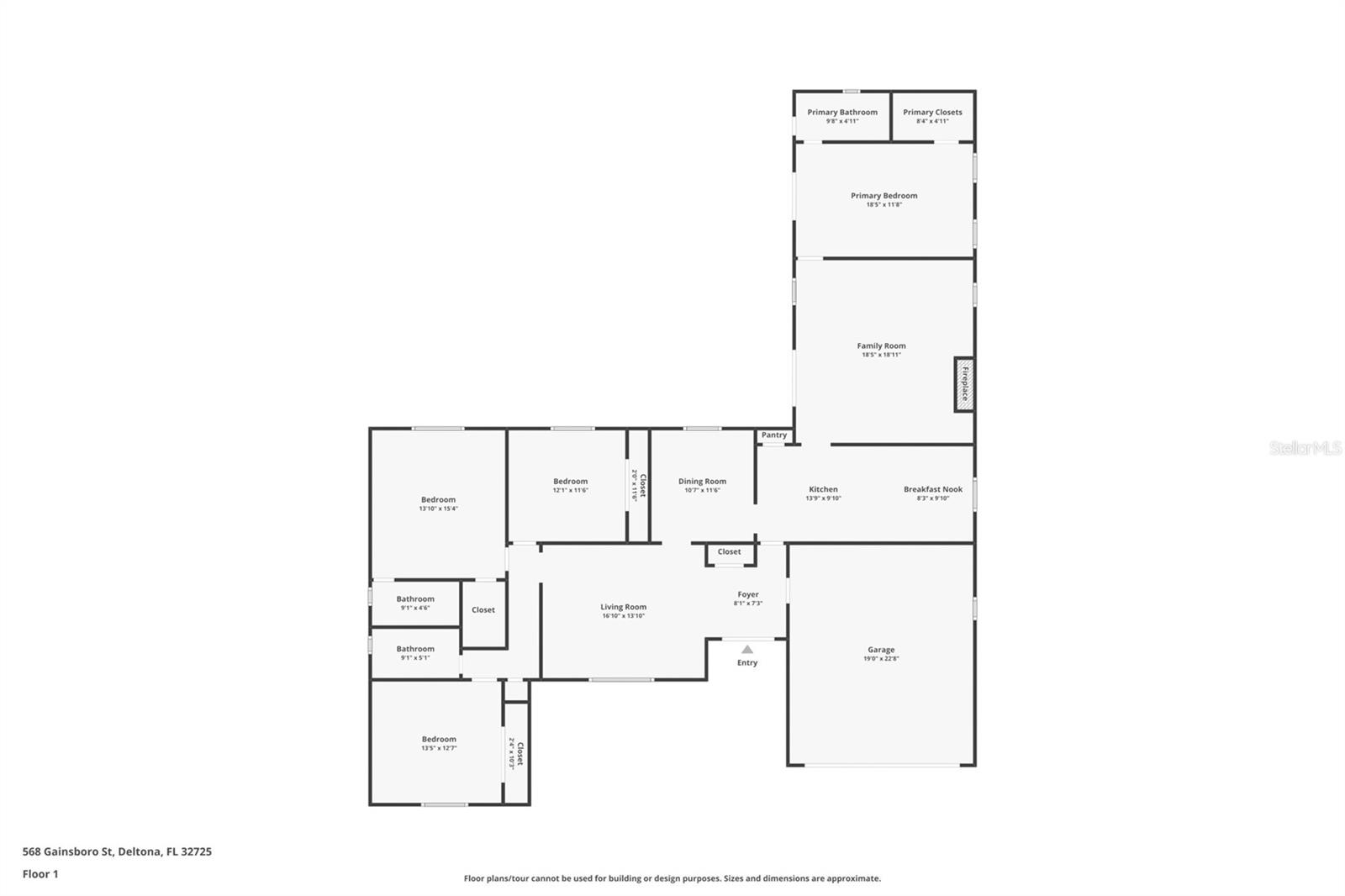 DELTONA LAKES UNIT 03 - Residential