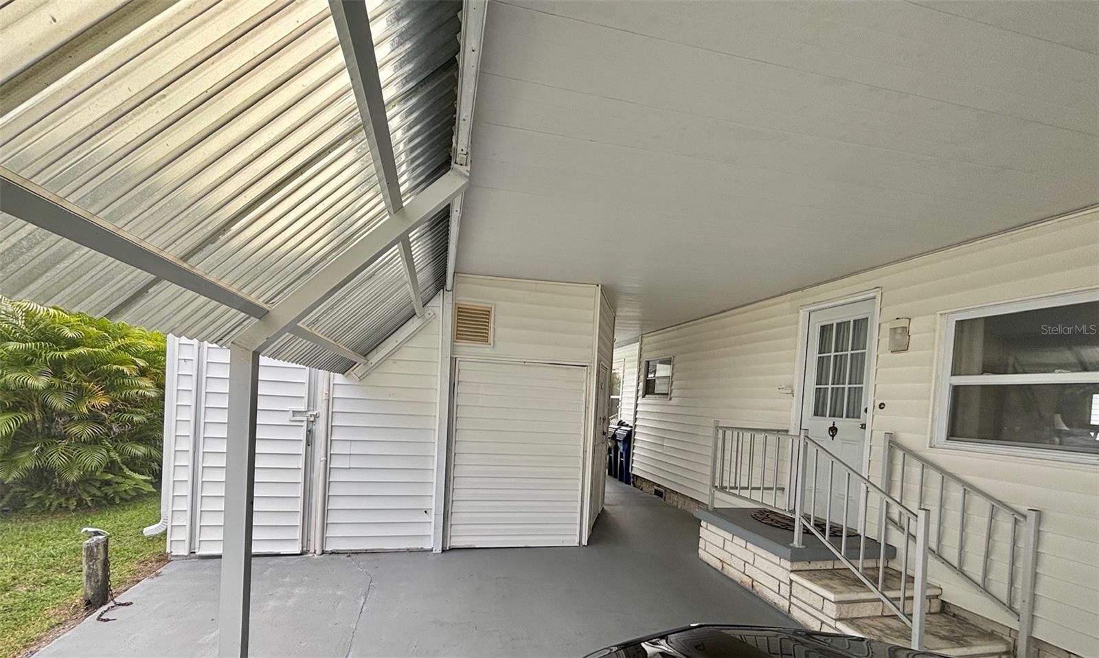FAIRWAY VILLAGE MOBILE HOME PARK UNREC - Residential