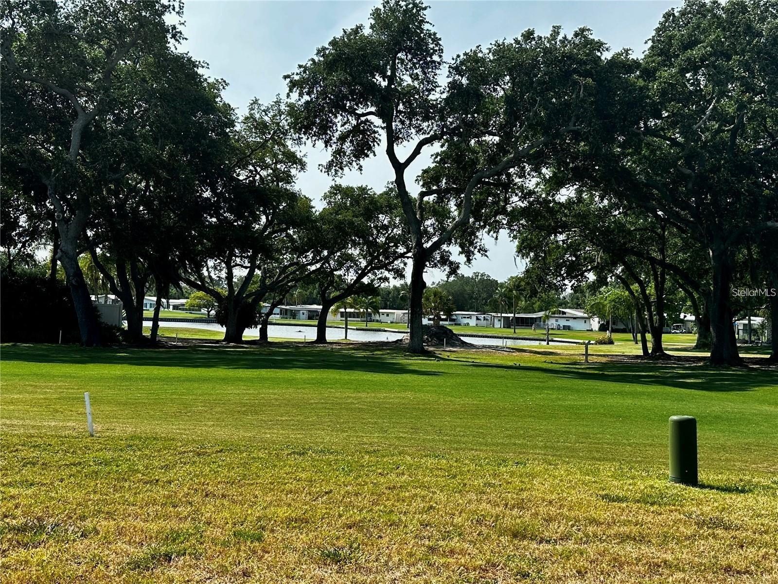 FAIRWAY VILLAGE MOBILE HOME PARK UNREC - Residential