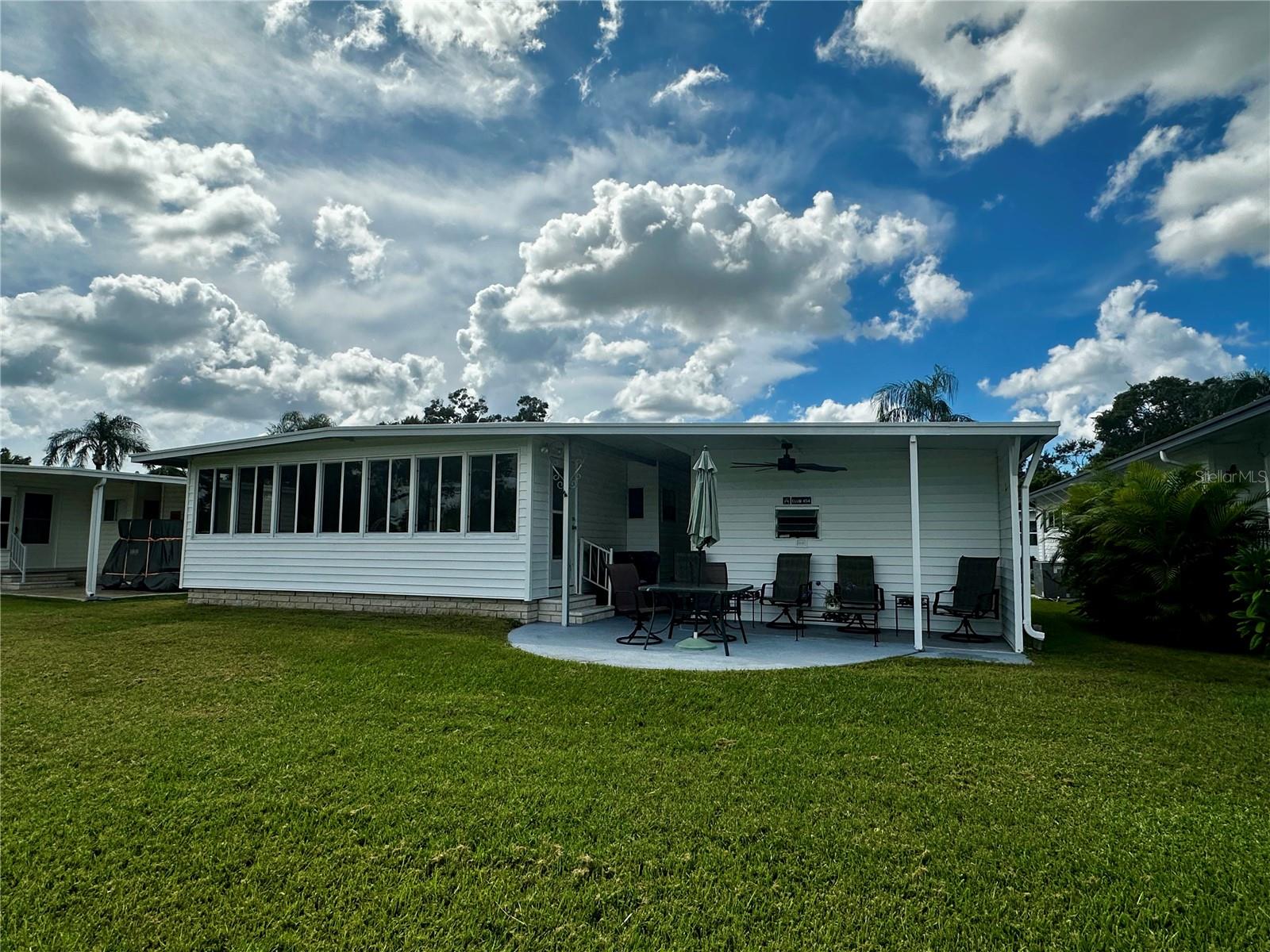 FAIRWAY VILLAGE MOBILE HOME PARK UNREC - Residential