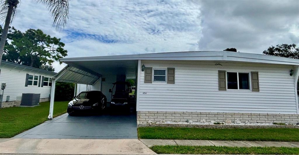 Photo of 1100 Belcher Road S #454, Largo, FL 33771 (MLS # TB8434752)
