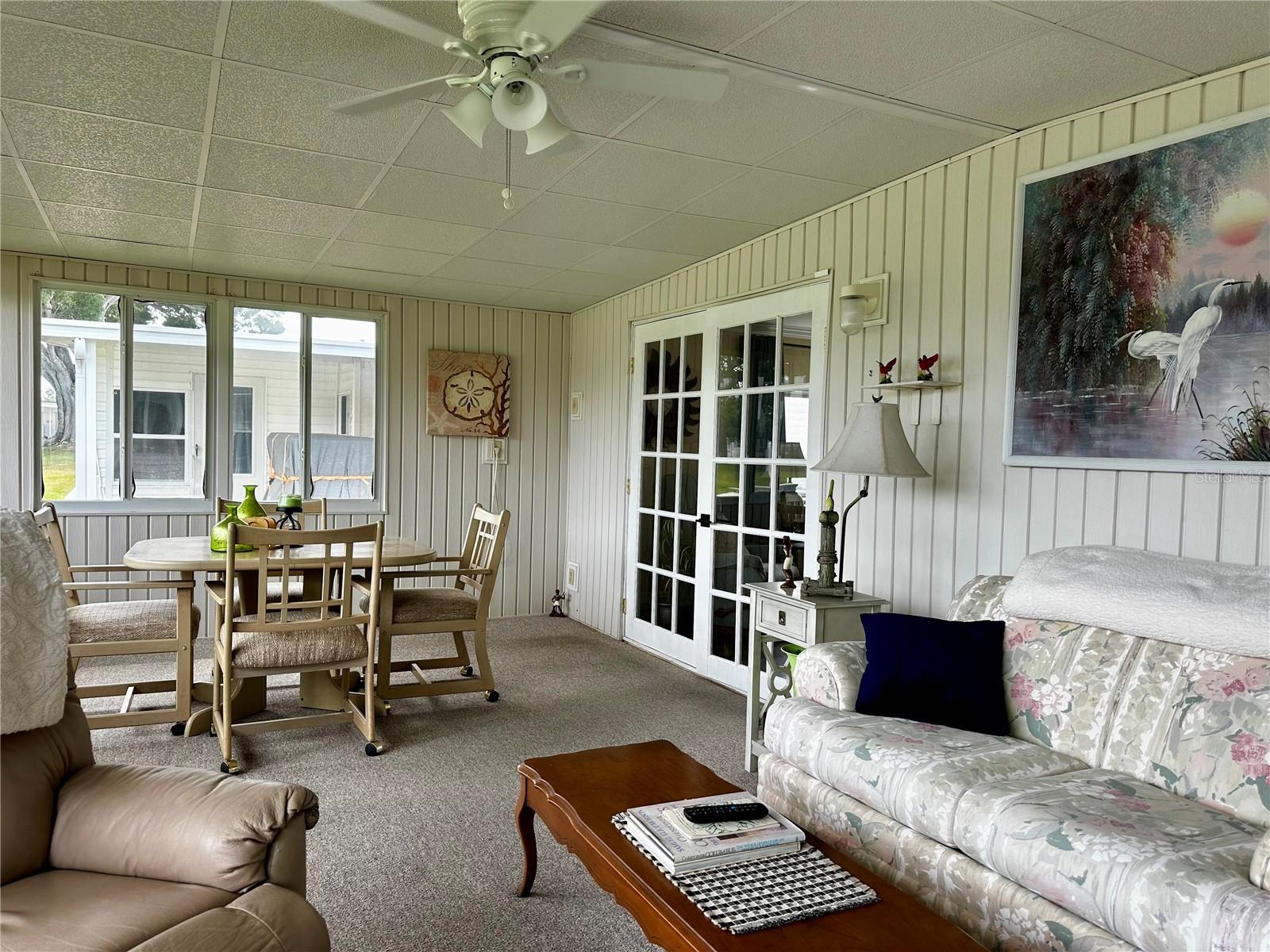 FAIRWAY VILLAGE MOBILE HOME PARK UNREC - Residential