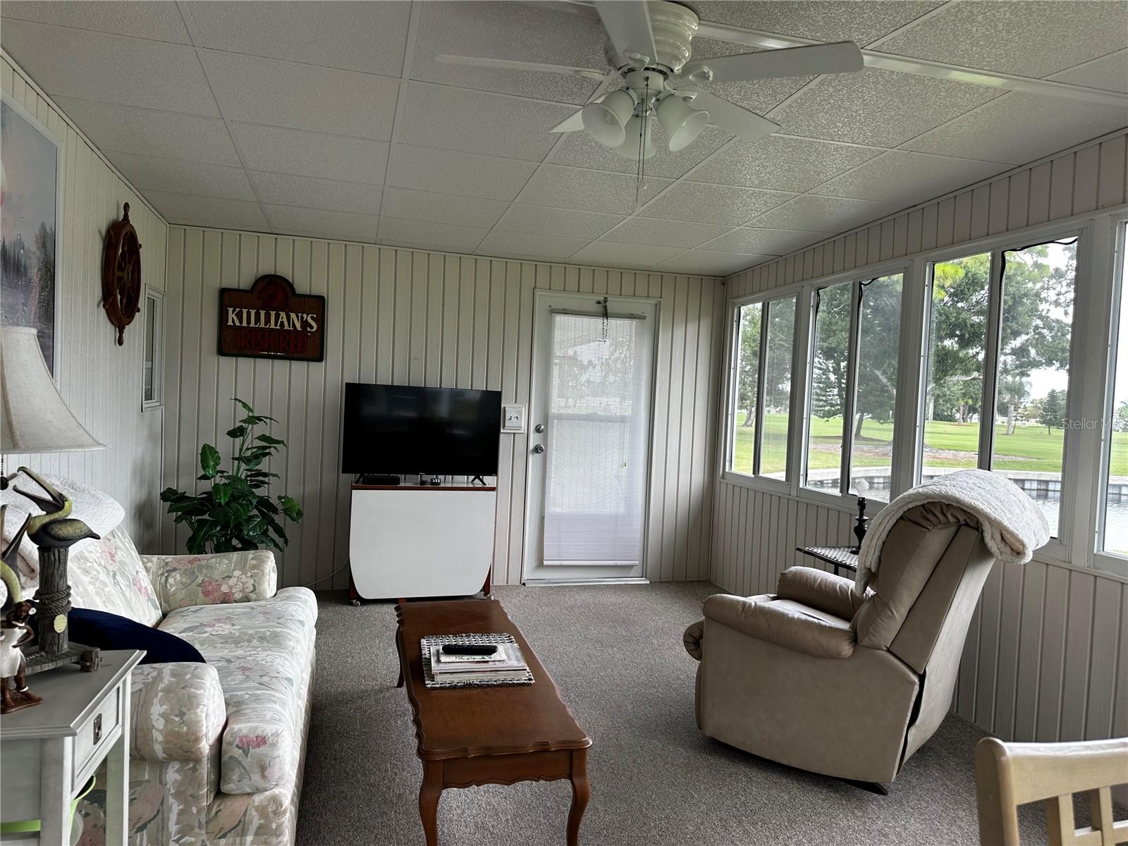 FAIRWAY VILLAGE MOBILE HOME PARK UNREC - Residential