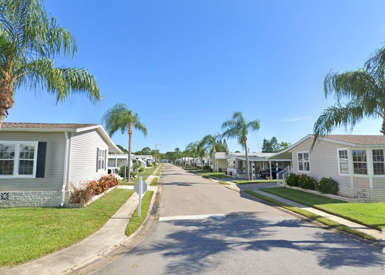 FAIRWAY VILLAGE MOBILE HOME PARK UNREC - Residential