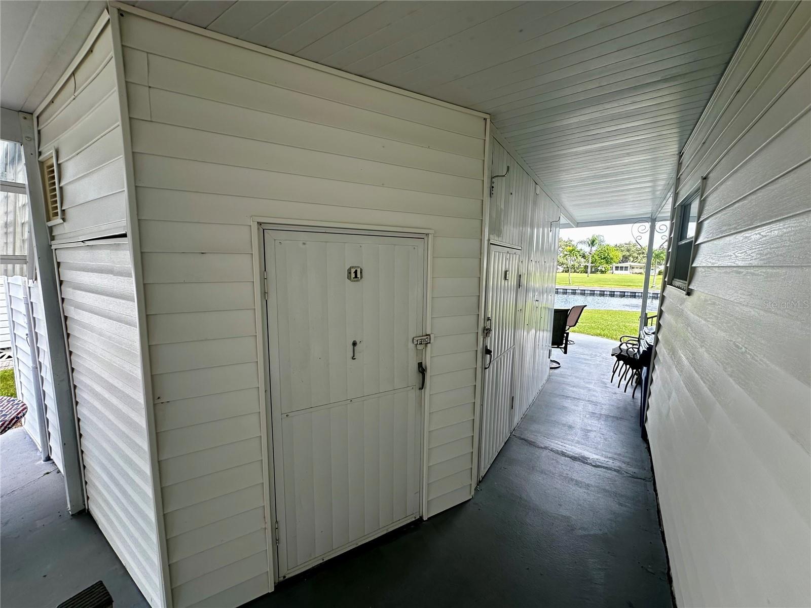 FAIRWAY VILLAGE MOBILE HOME PARK UNREC - Residential