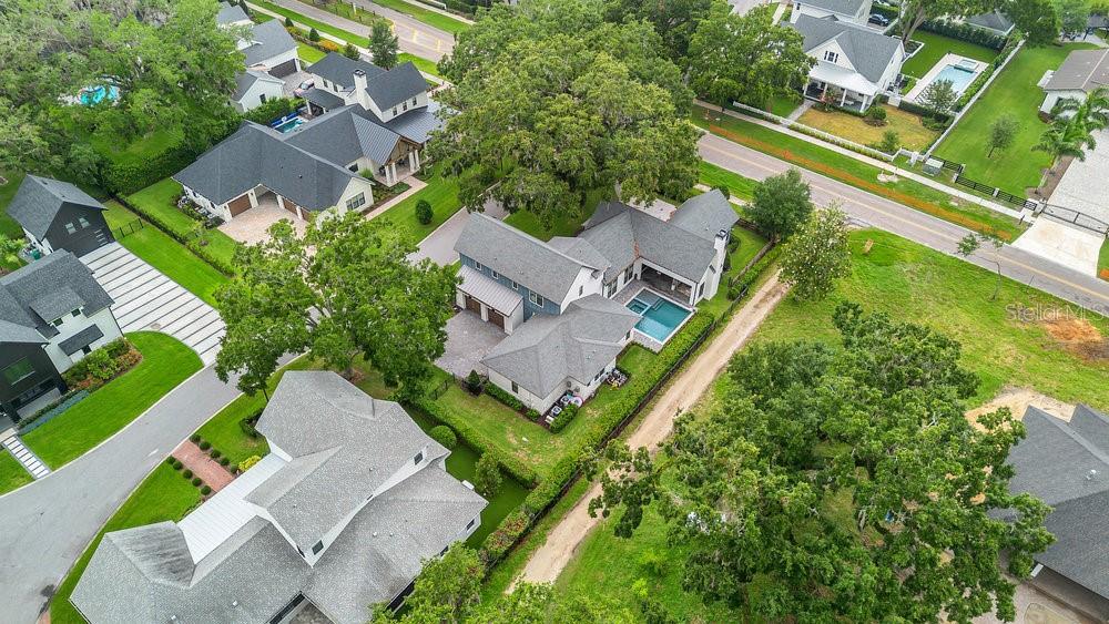 OAKLAND HILLS - Residential