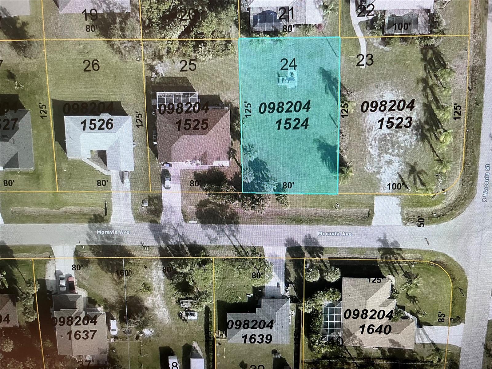 Cleared 10,000 Sq Ft Lot in North Port – Ready for Your Dream Home with Public Water Access
This 10,000 sq ft CLEARED lot WITH GREAT ELEVATION in desirable North Port is a fantastic opportunity to build your dream home or investment property. The lot is level, cleared, and ready for immediate development, offering you a smooth start to your project. With PUBLIC WATER access available, whether you envision a spacious family home, a vacation retreat, or an investment property, this lot offers the perfect foundation to bring your vision to life. Located in a vibrant community with easy access to shopping, dining, schools, and beautiful parks, this lot provides the ideal setting for a convenient and enjoyable lifestyle. Plus, North Port’s proximity to Gulf Coast beaches and recreational areas adds even more appeal to this great location. Take advantage of this incredible opportunity to own a prime piece of land in North Port. Schedule a showing today and start planning your future in this growing community.