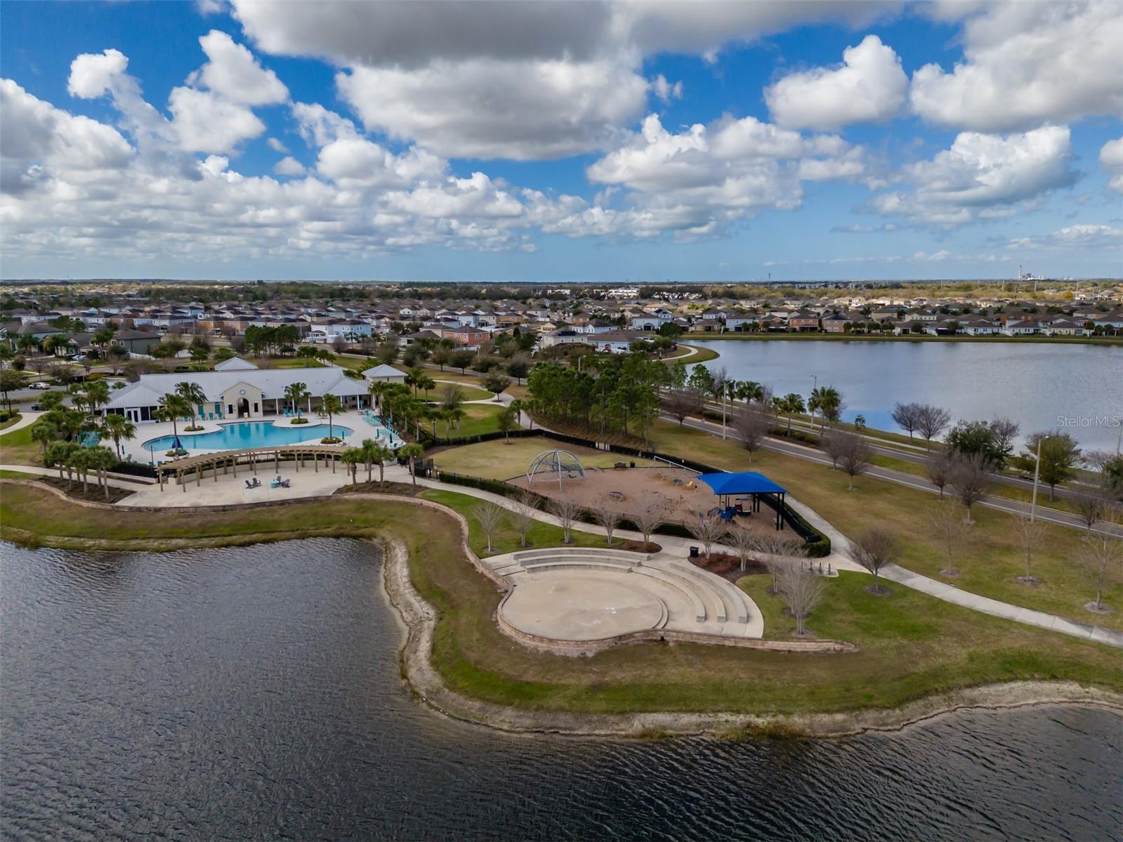 CARLTON LAKES WEST - Residential