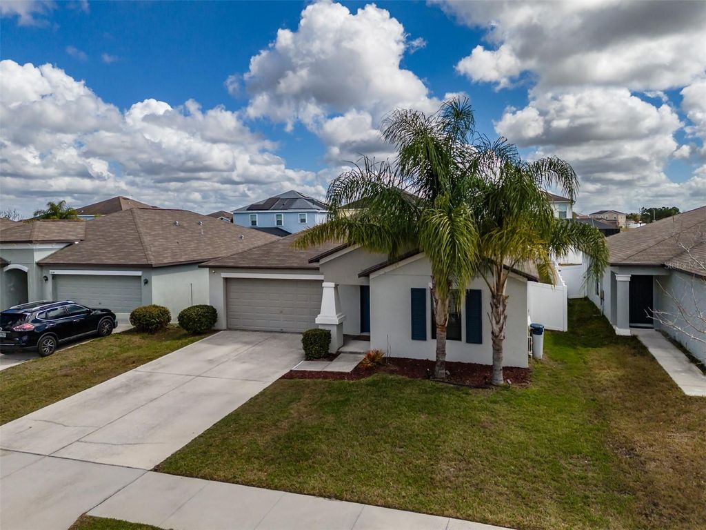 Photo of 14146 Covert Green Pl, Riverview, FL 33579 (MLS # TB8503465)