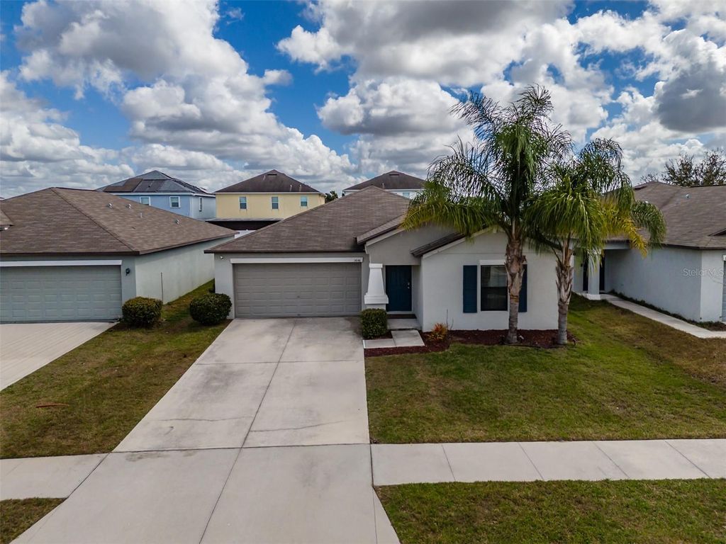 Photo of 14146 Covert Green Pl, Riverview, FL 33579 (MLS # TB8503465)