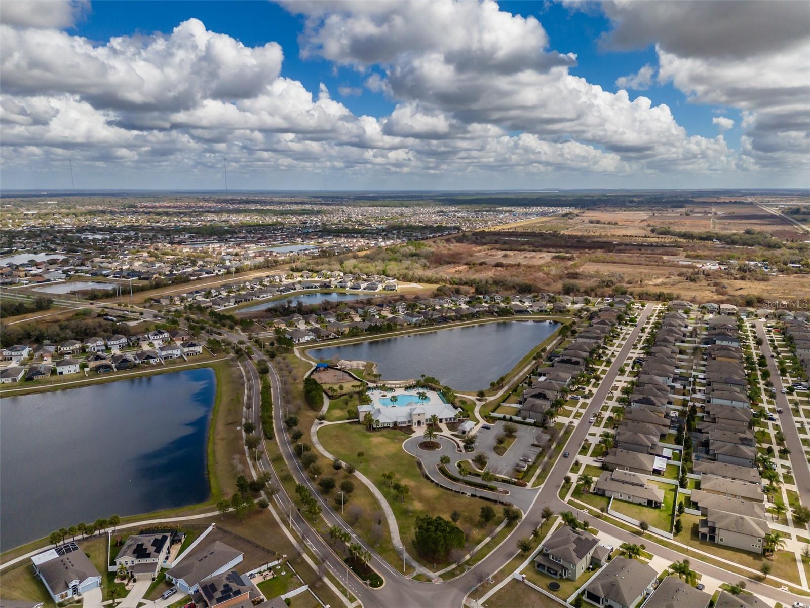 CARLTON LAKES WEST - Residential