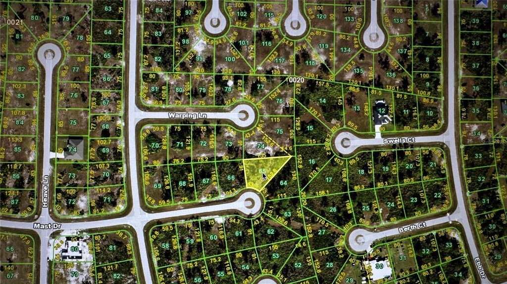 Photo of 56 Mast Drive, Placida, FL 33946 (MLS # A4612283)