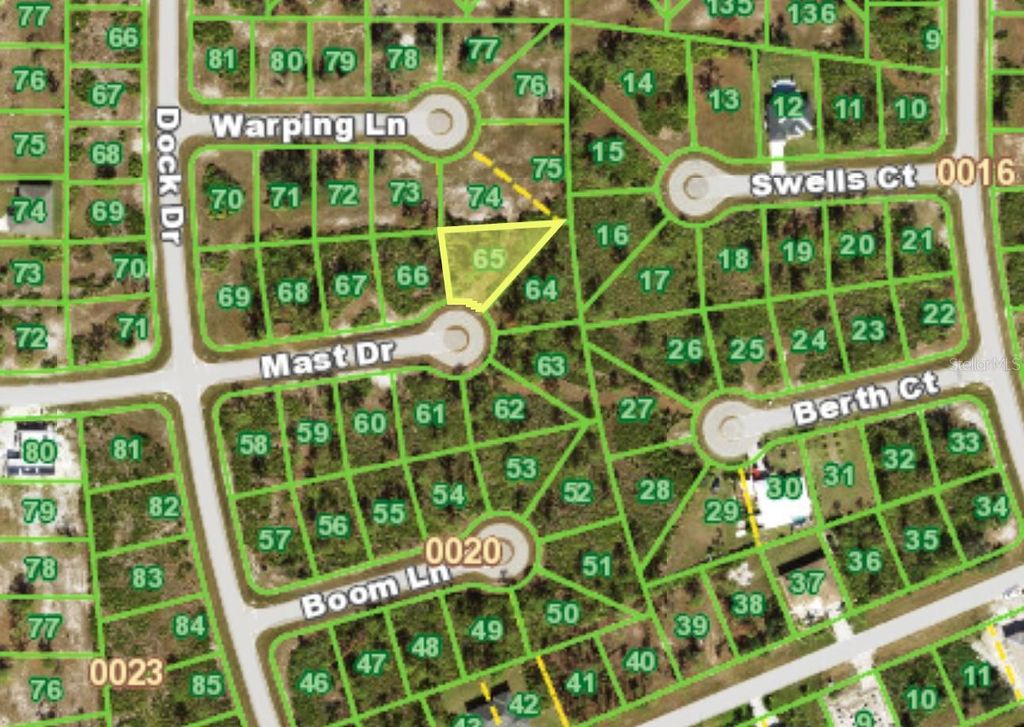 Photo of 56 Mast Drive, Placida, FL 33946 (MLS # A4612283)