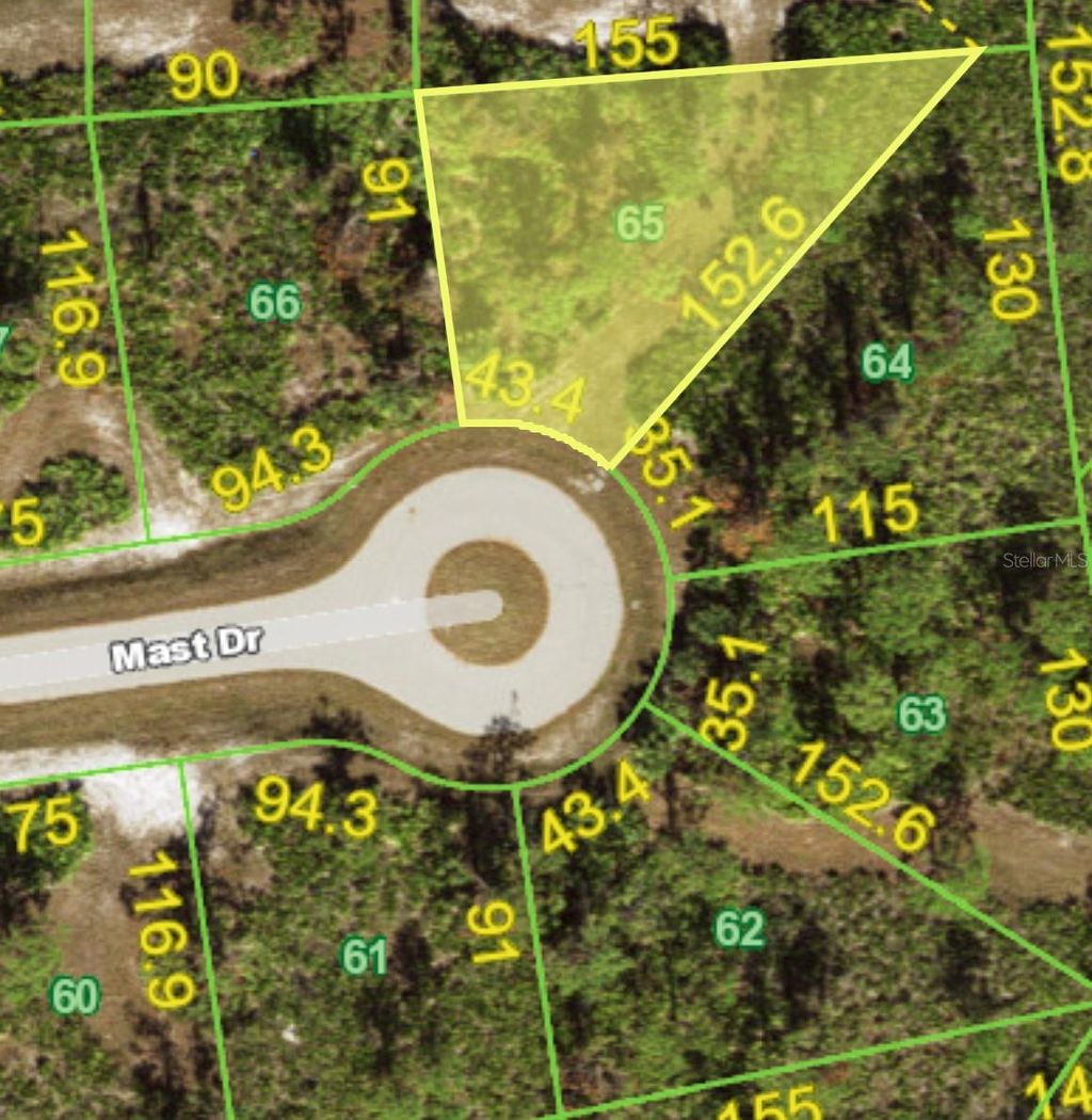 Photo of 56 Mast Drive, Placida, FL 33946 (MLS # A4612283)