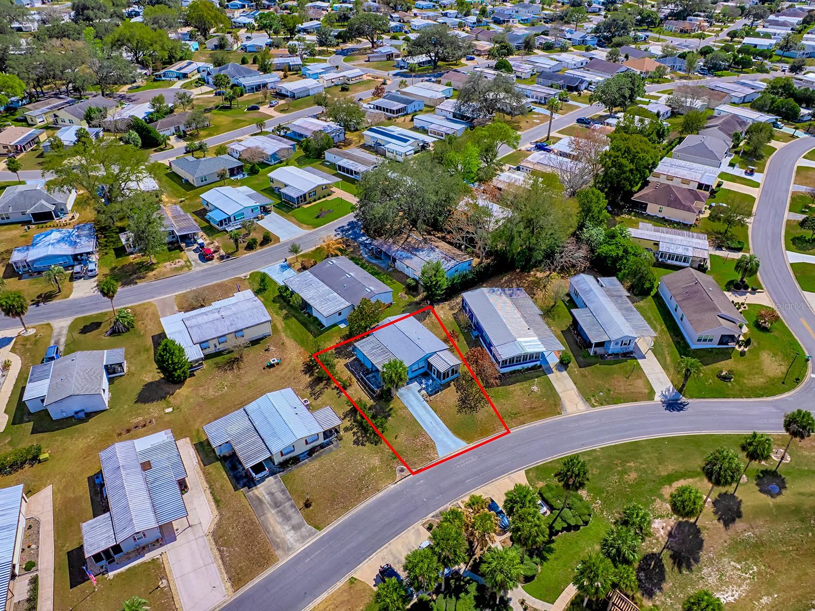 THE VILLAGES - Residential