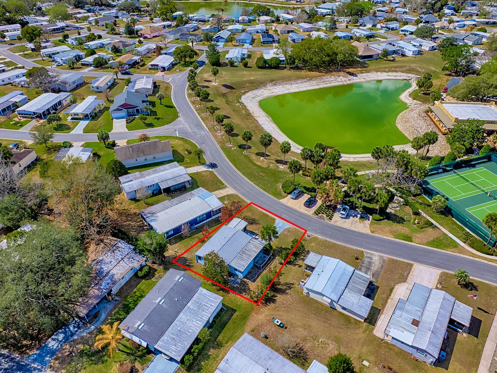 THE VILLAGES - Residential