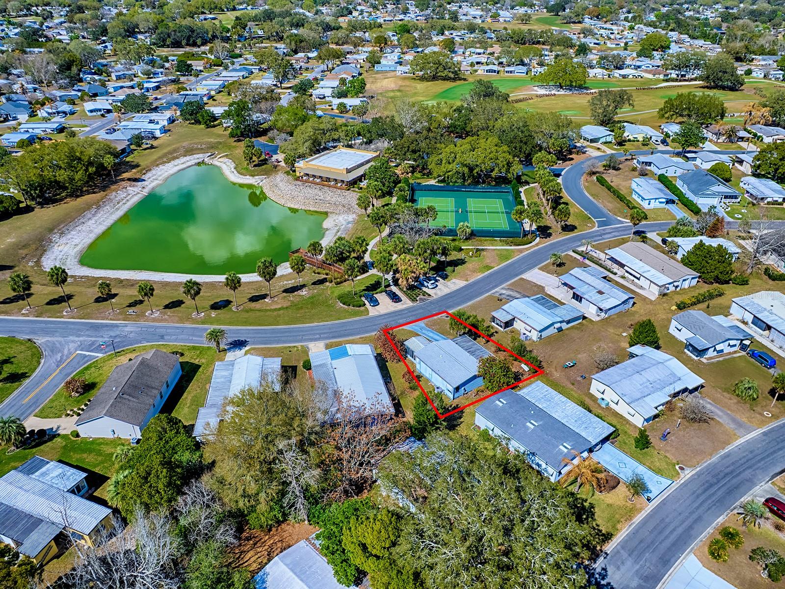 THE VILLAGES - Residential