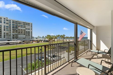 A home in CLEARWATER BEACH