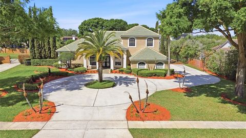 Photo of 9119 Balmoral Mews Sq Sq, Windermere, FL 34786 (MLS # S5146725)
