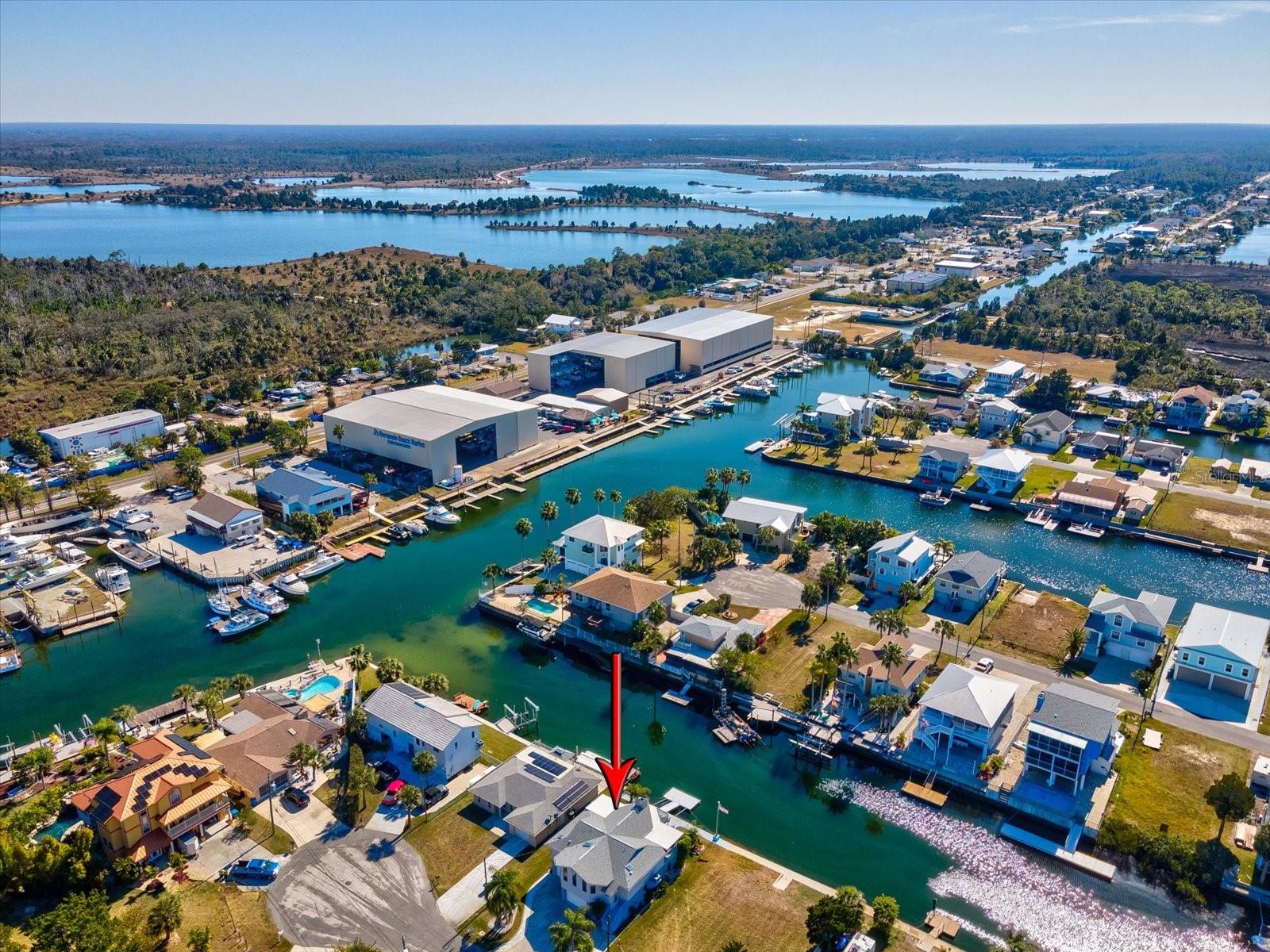 HERNANDO BEACH - Residential