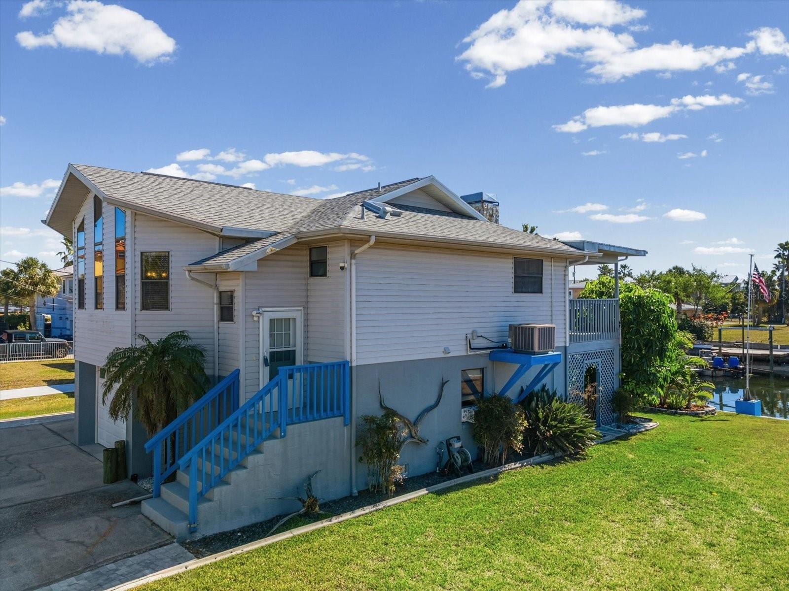 HERNANDO BEACH - Residential