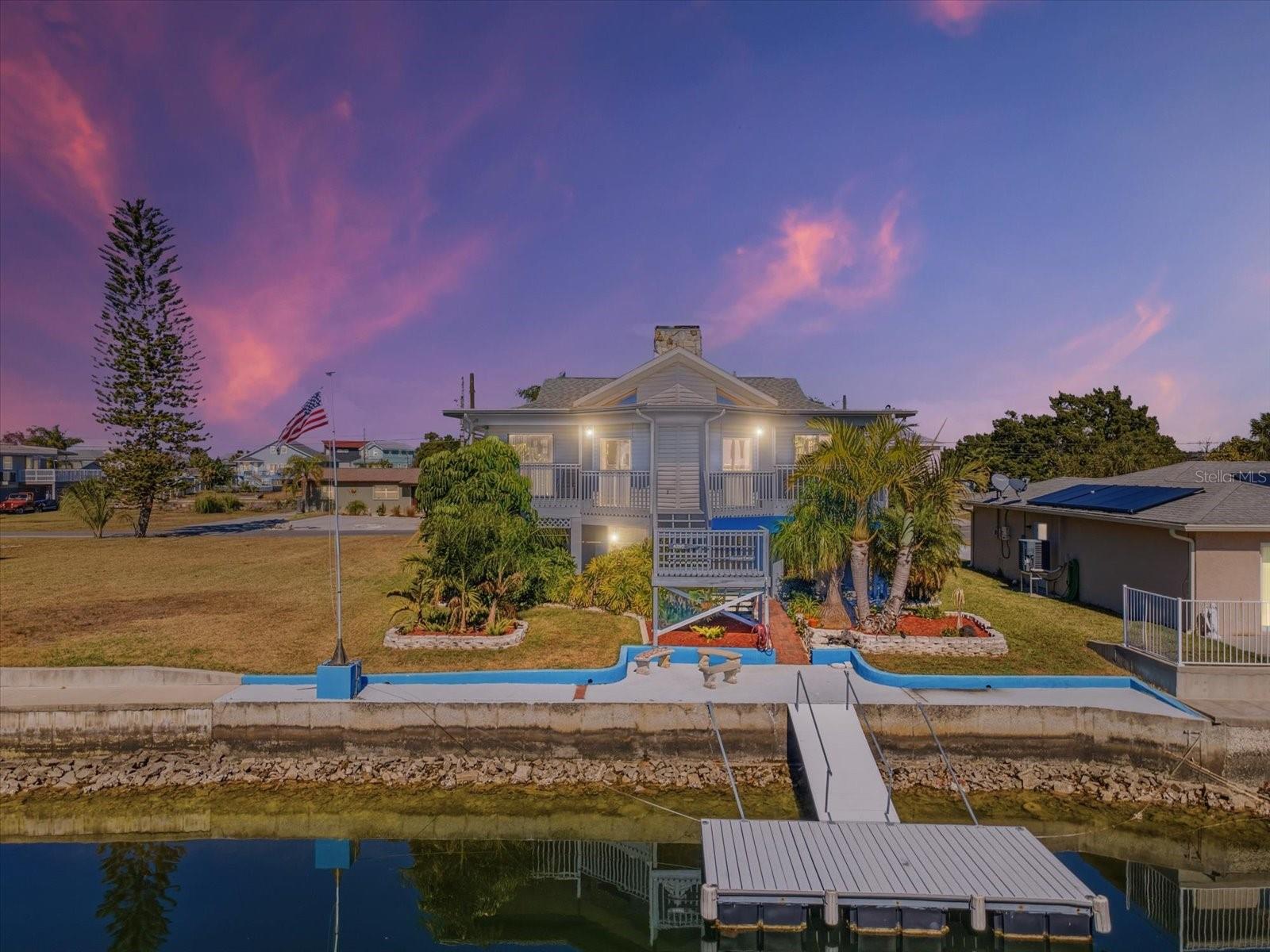 HERNANDO BEACH - Residential