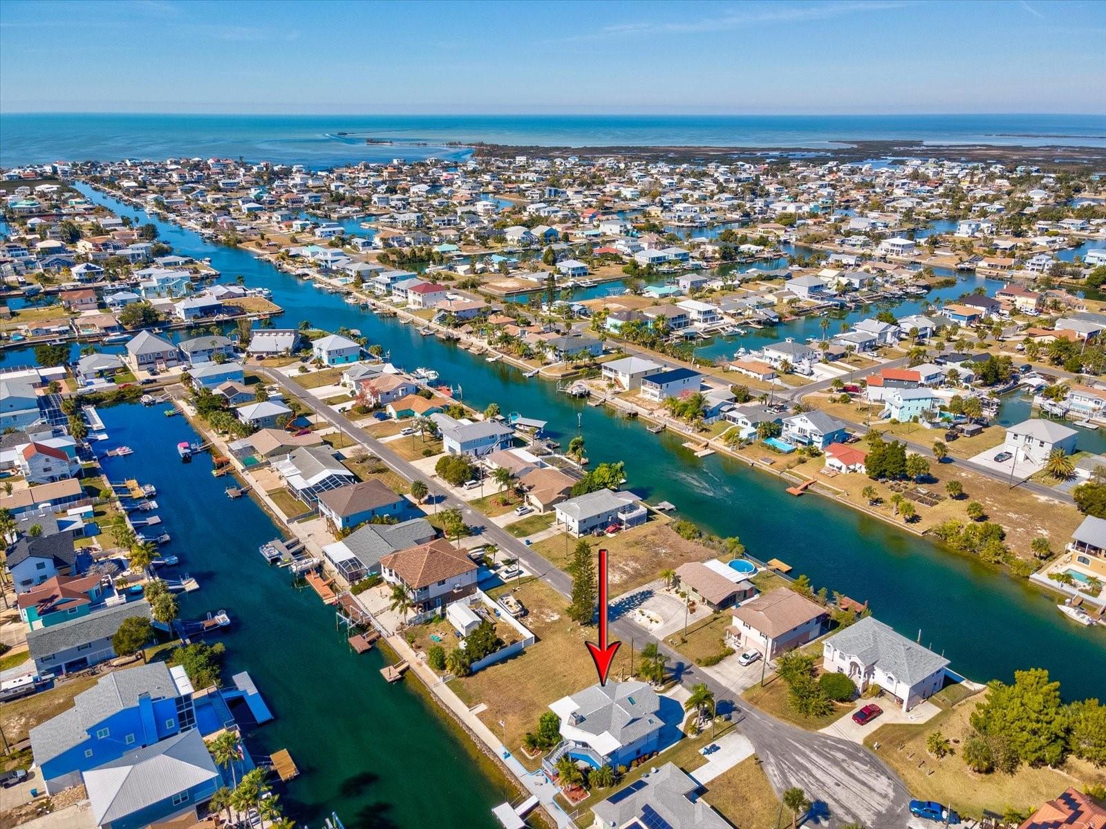 HERNANDO BEACH - Residential