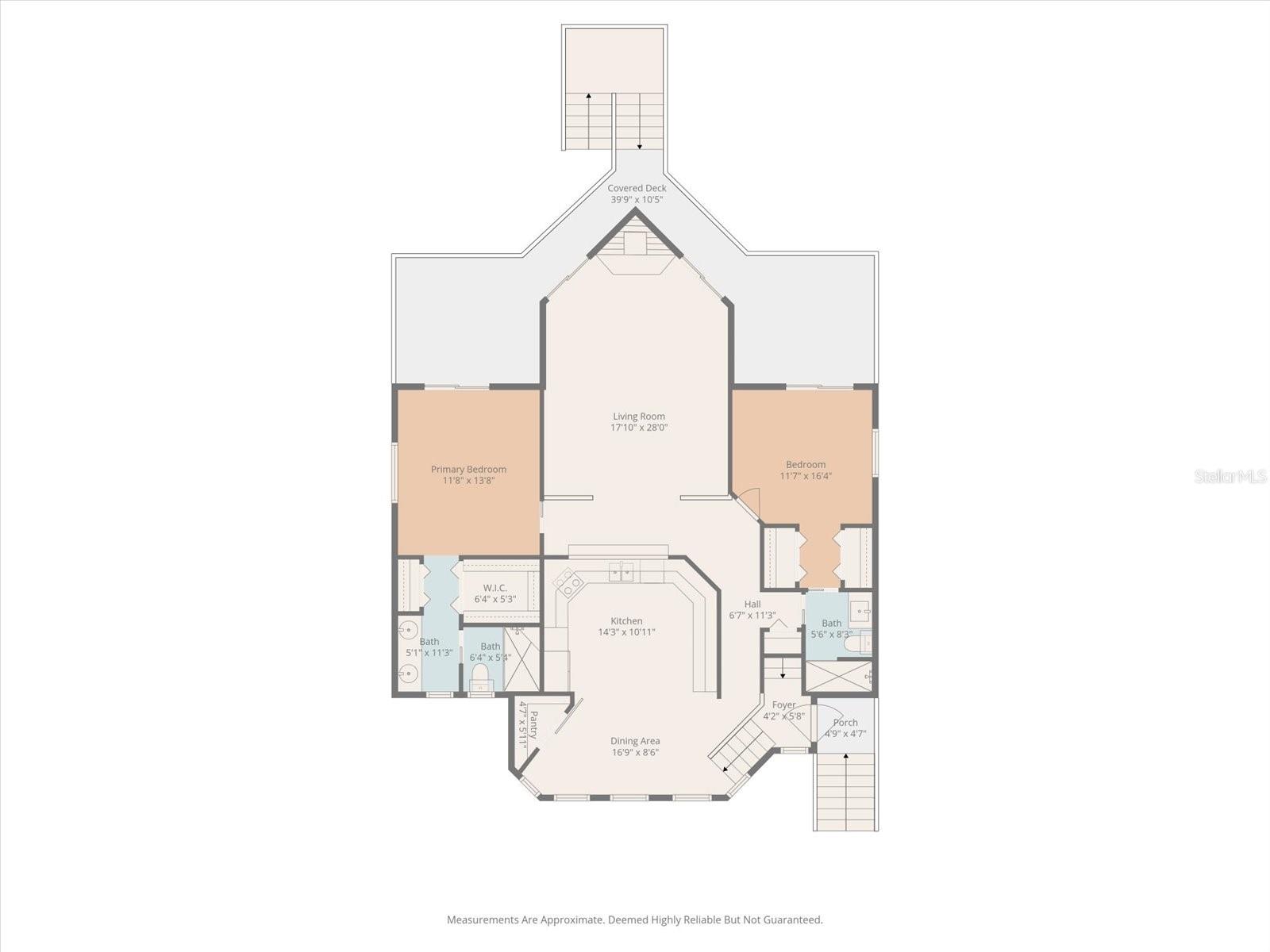 HERNANDO BEACH - Residential