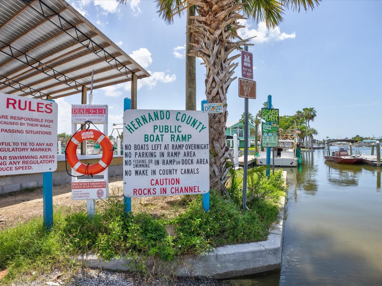 HERNANDO BEACH - Residential