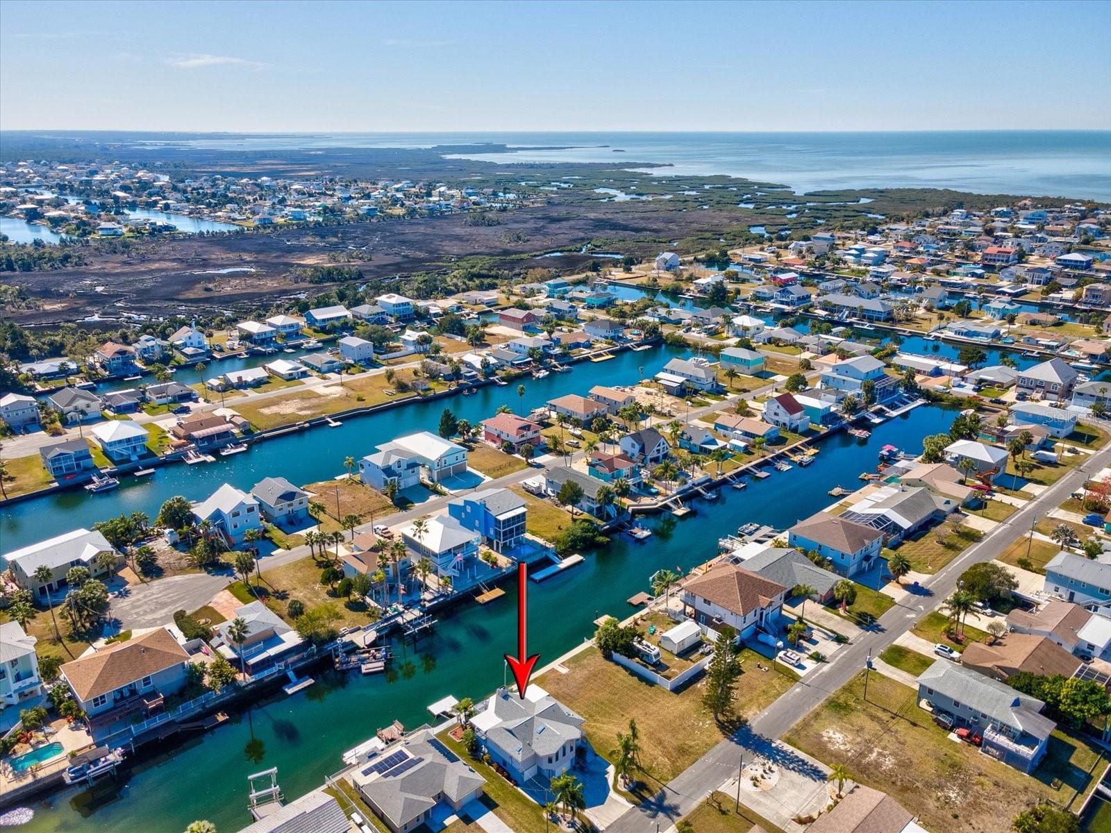 HERNANDO BEACH - Residential